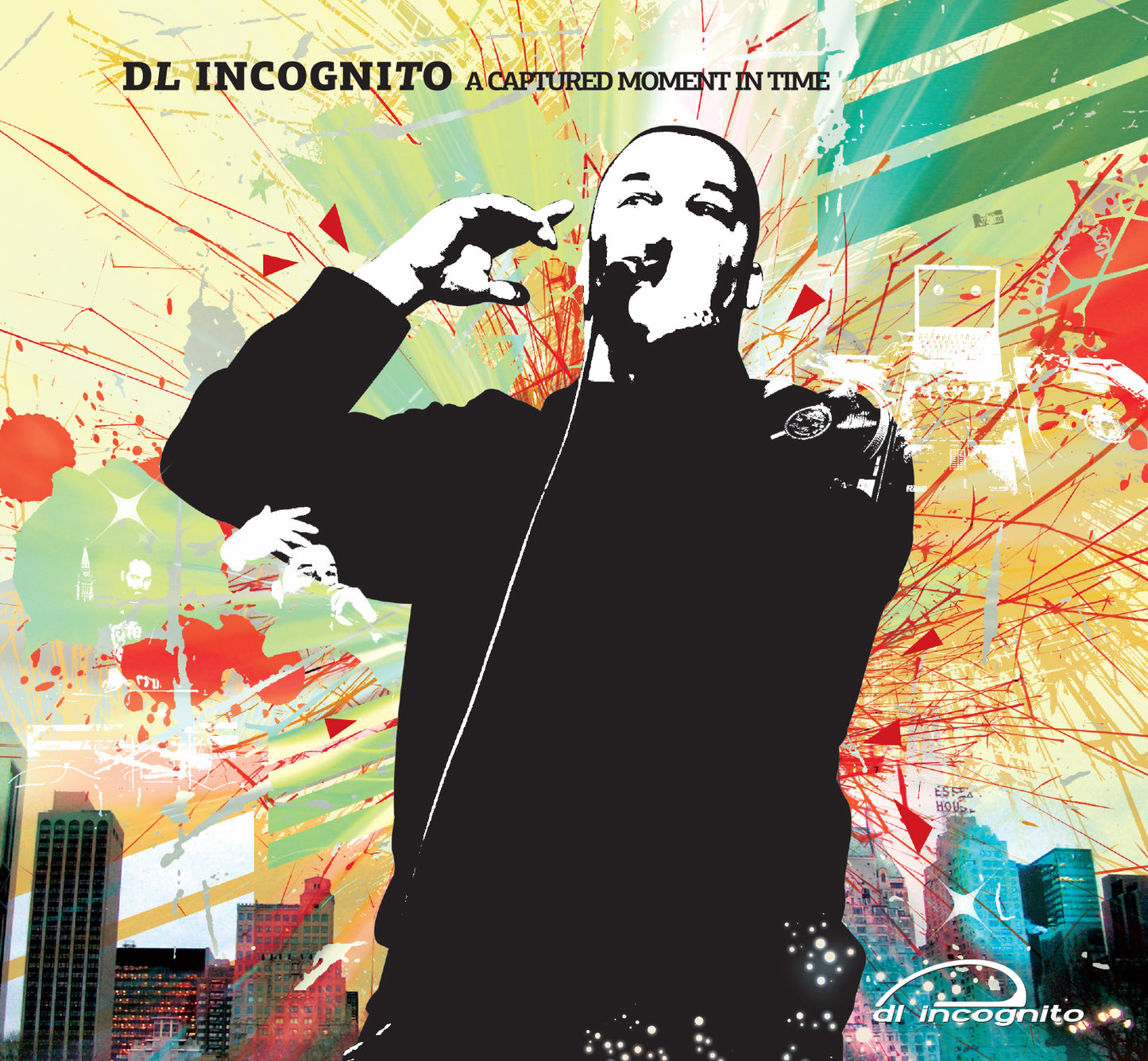 A Captured Moment in Time CD