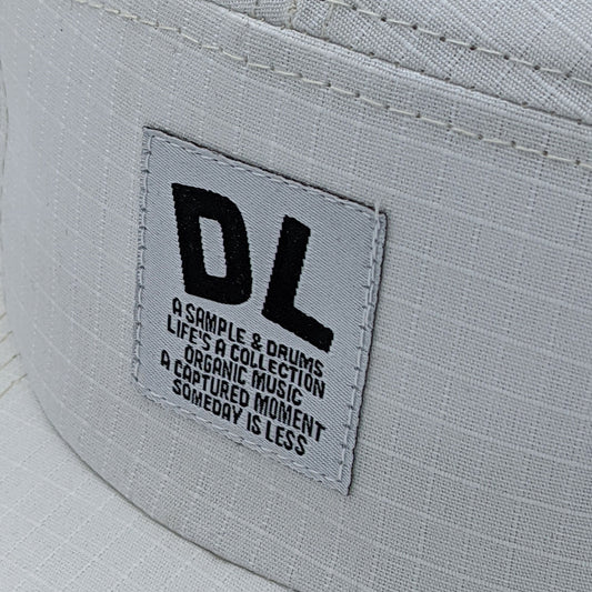 DL "Fab 5" 5-Panel Cap