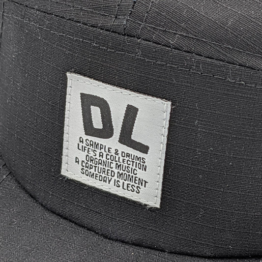 DL "Fab 5" 5-Panel Cap