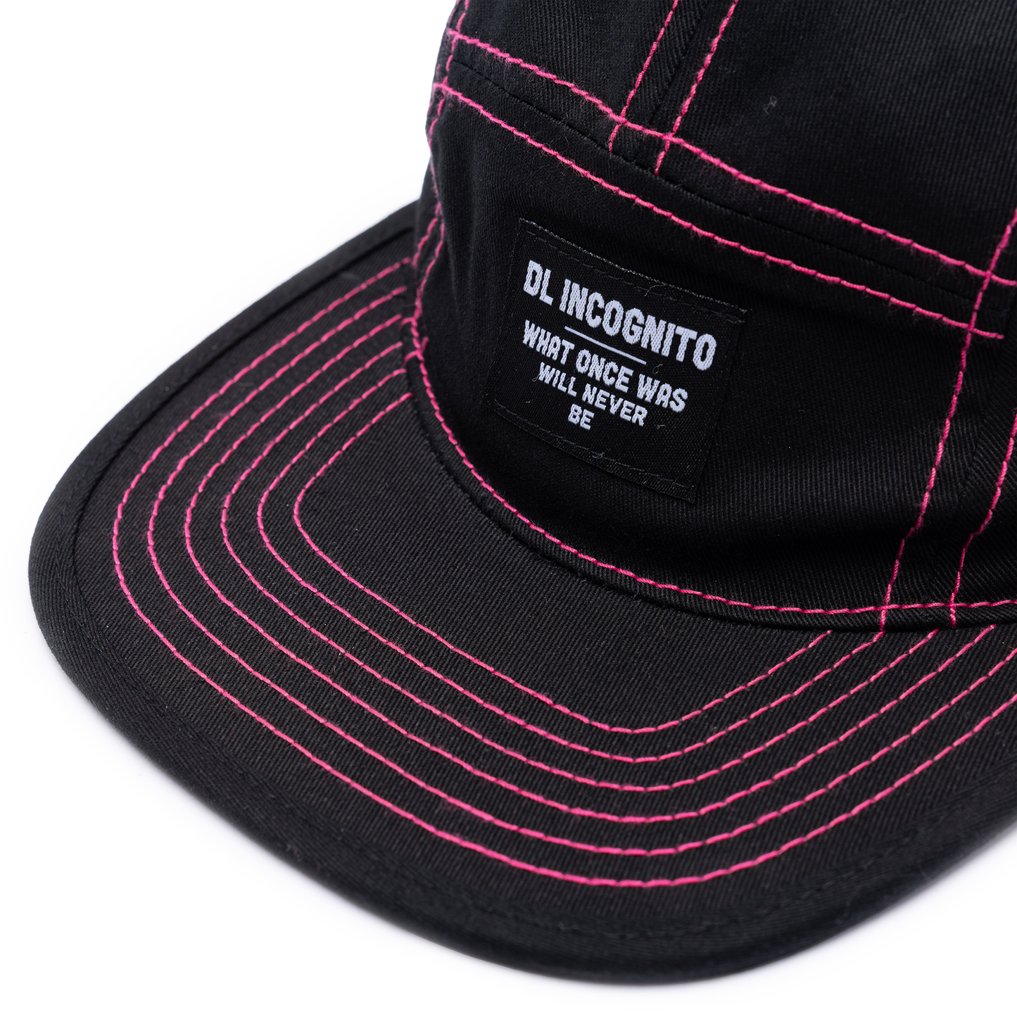 DL "What Once Was" 5-Panel Cap