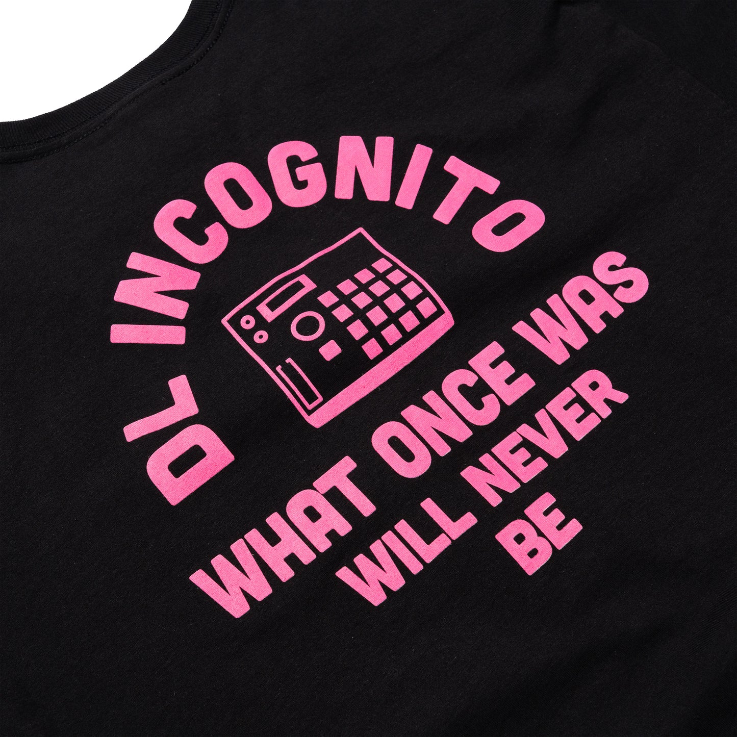 DL "What Once Was Will Never Be" T-Shirt