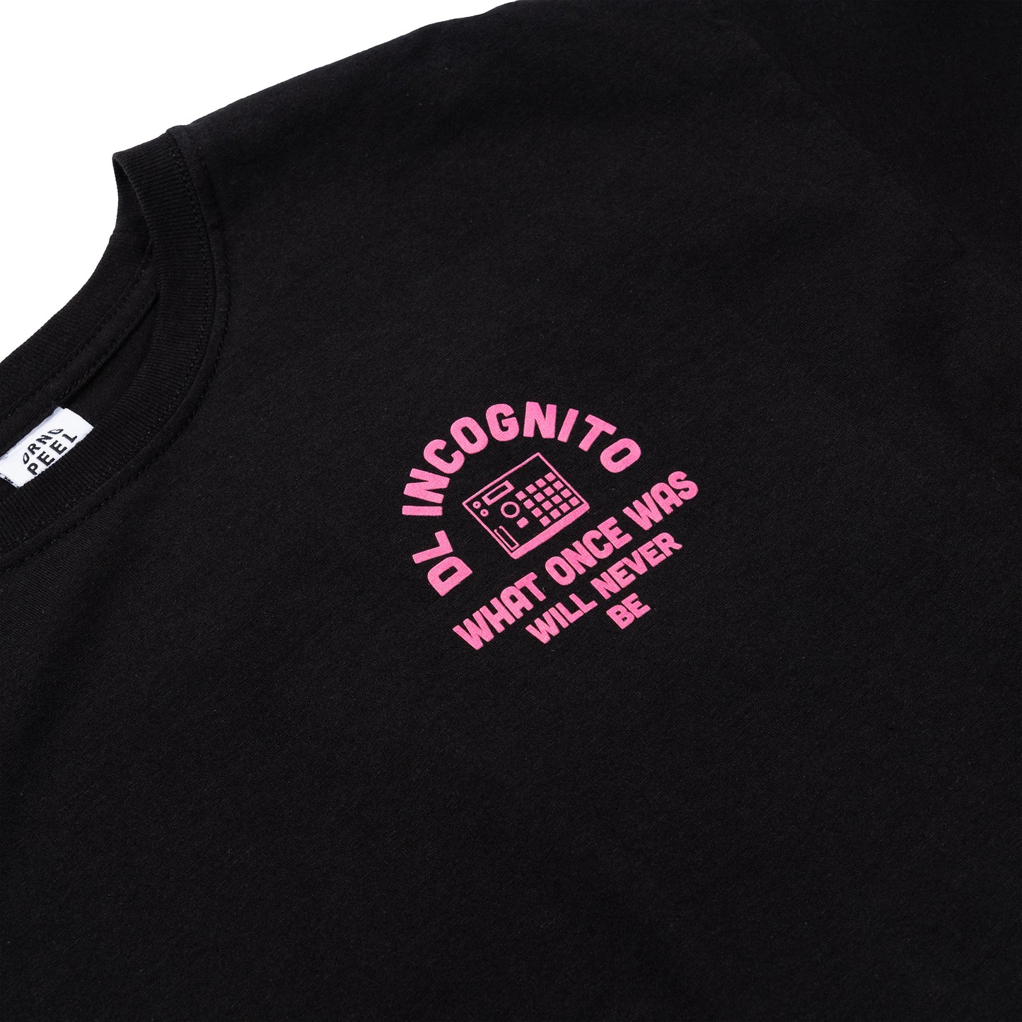 DL "What Once Was Will Never Be" T-Shirt