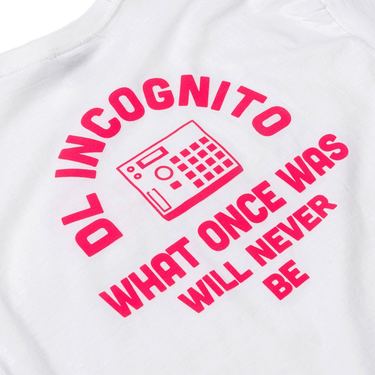 DL "What Once Was Will Never Be" T-Shirt