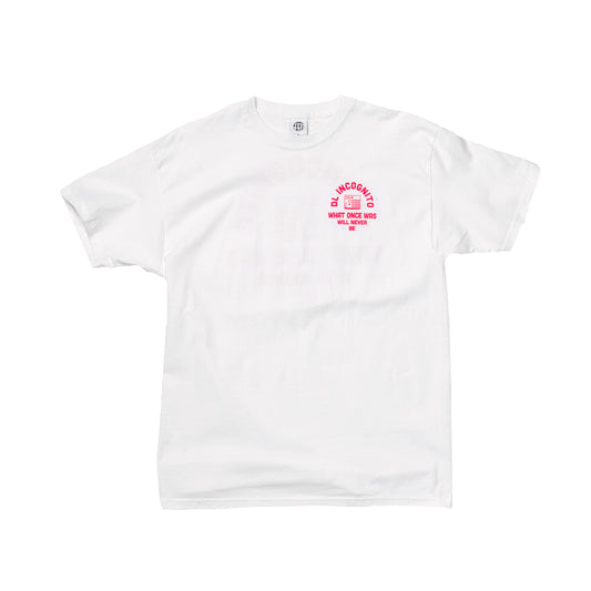 DL "What Once Was Will Never Be" T-Shirt