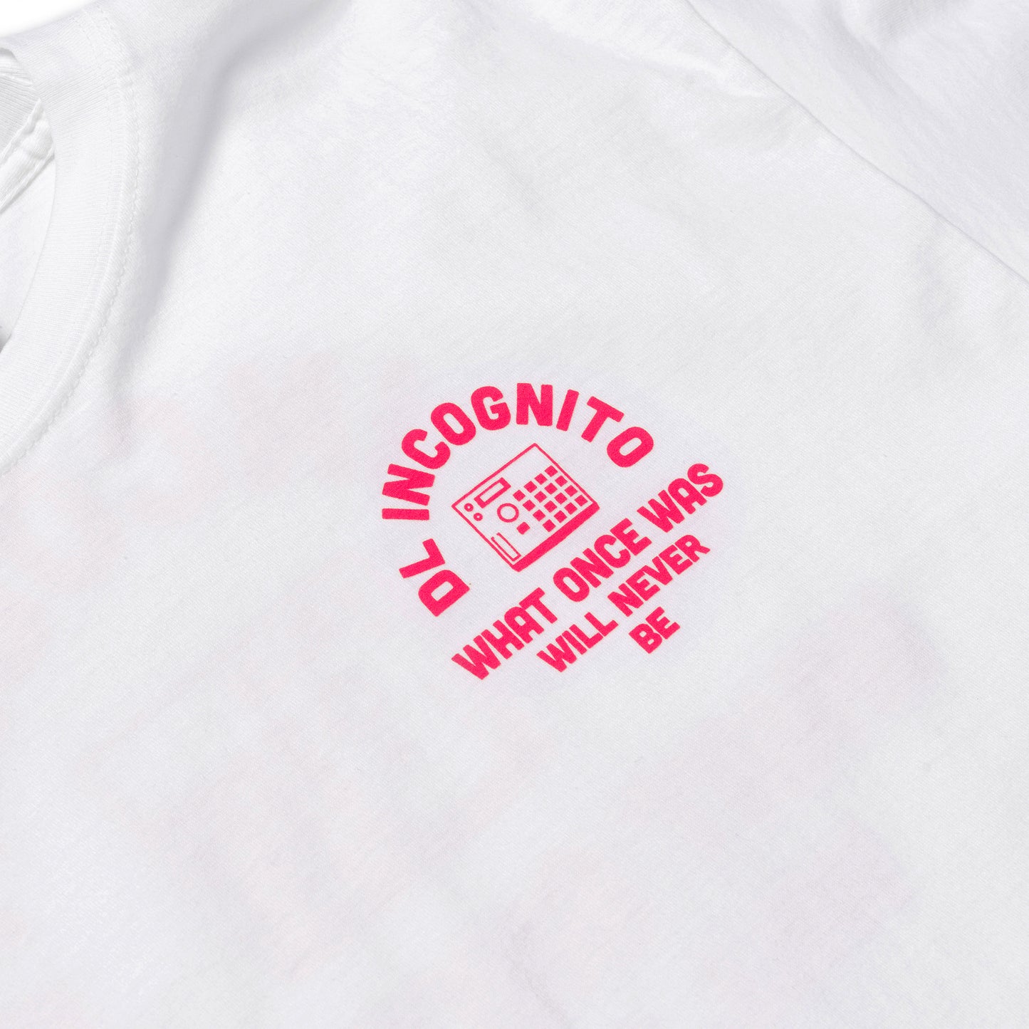 DL "What Once Was Will Never Be" T-Shirt