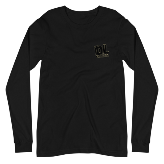 DL "3D" LS T-Shirt