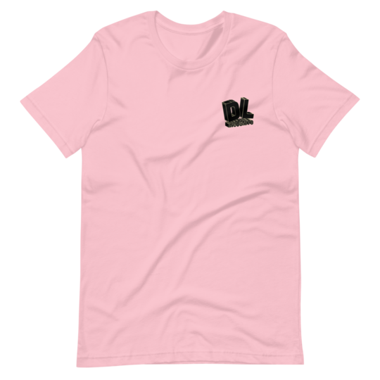 DL "3D" T-Shirt