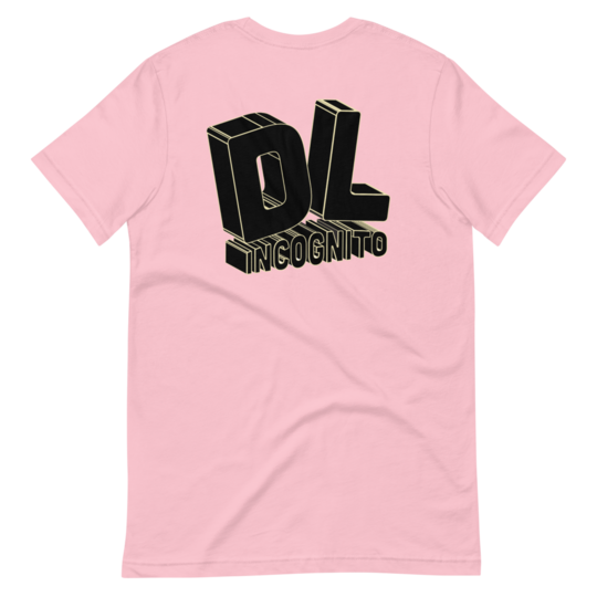 DL "3D" T-Shirt