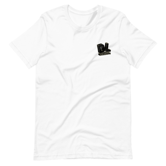 DL "3D" T-Shirt