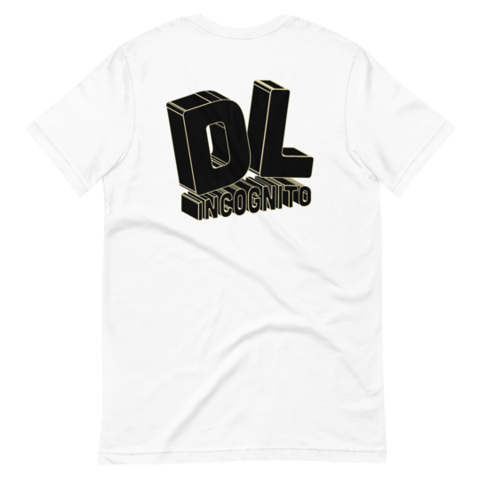 DL "3D" T-Shirt