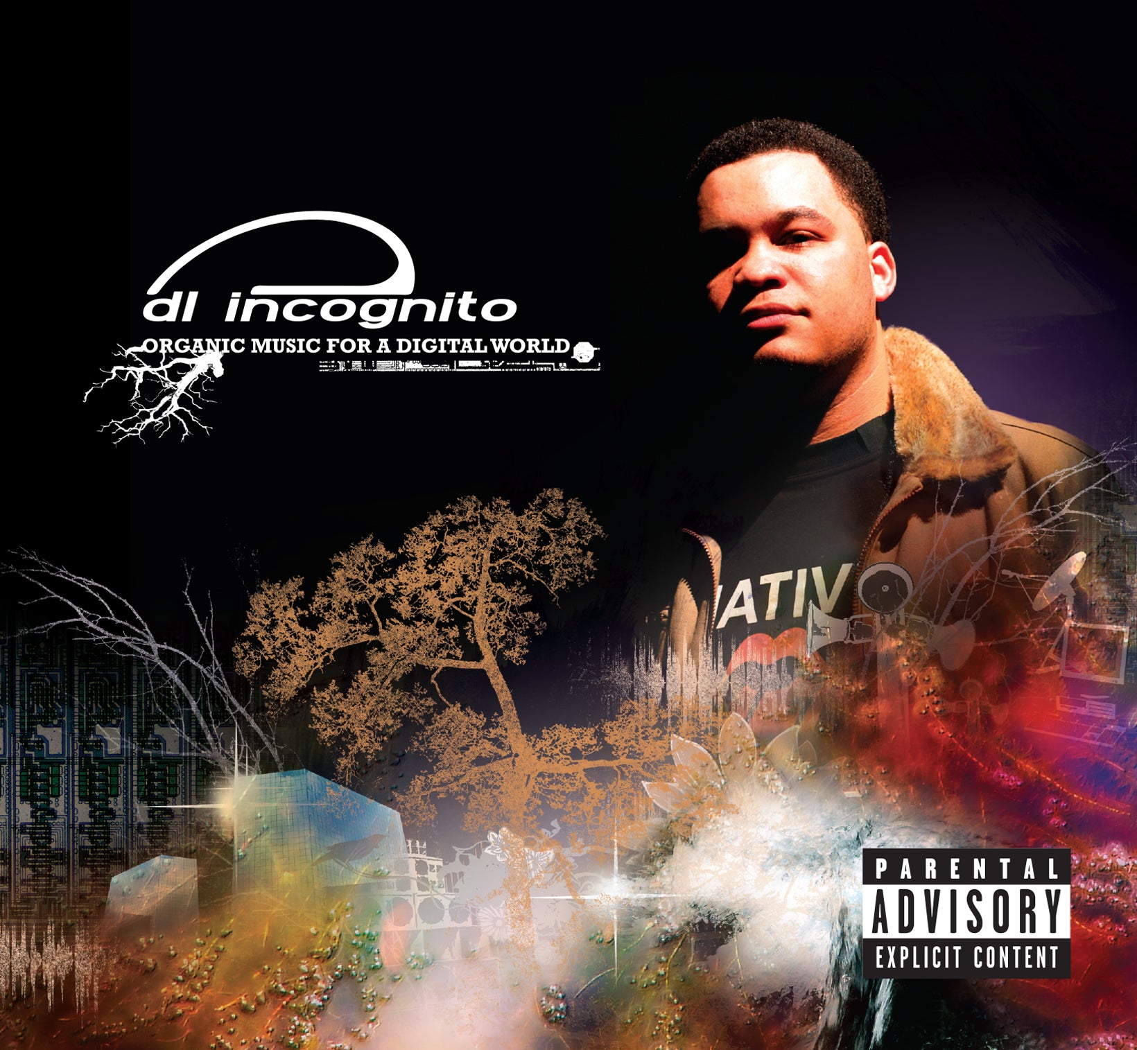 Organic Music for a Digital World CD