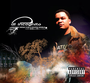 Organic Music for a Digital World CD