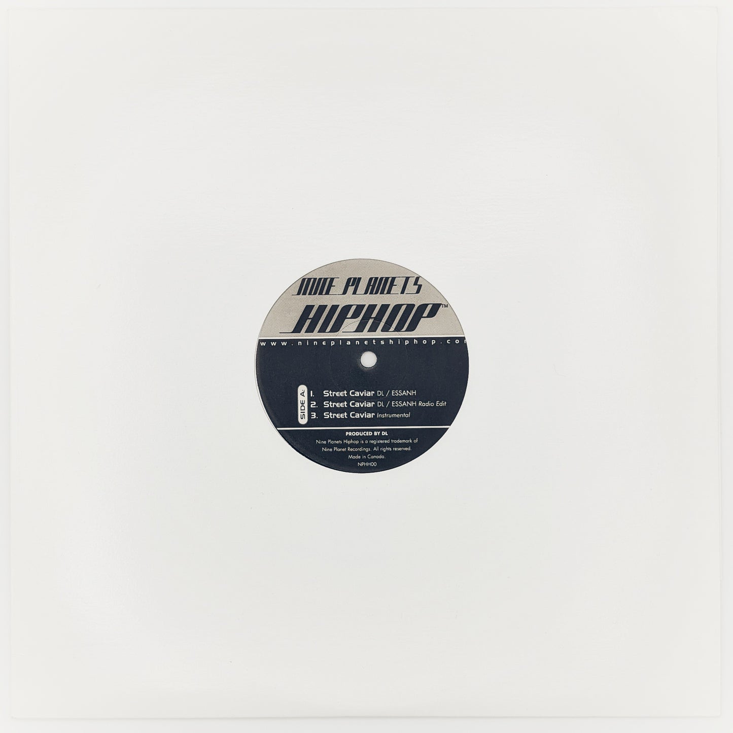 Street Caviar/Strereotypes LP