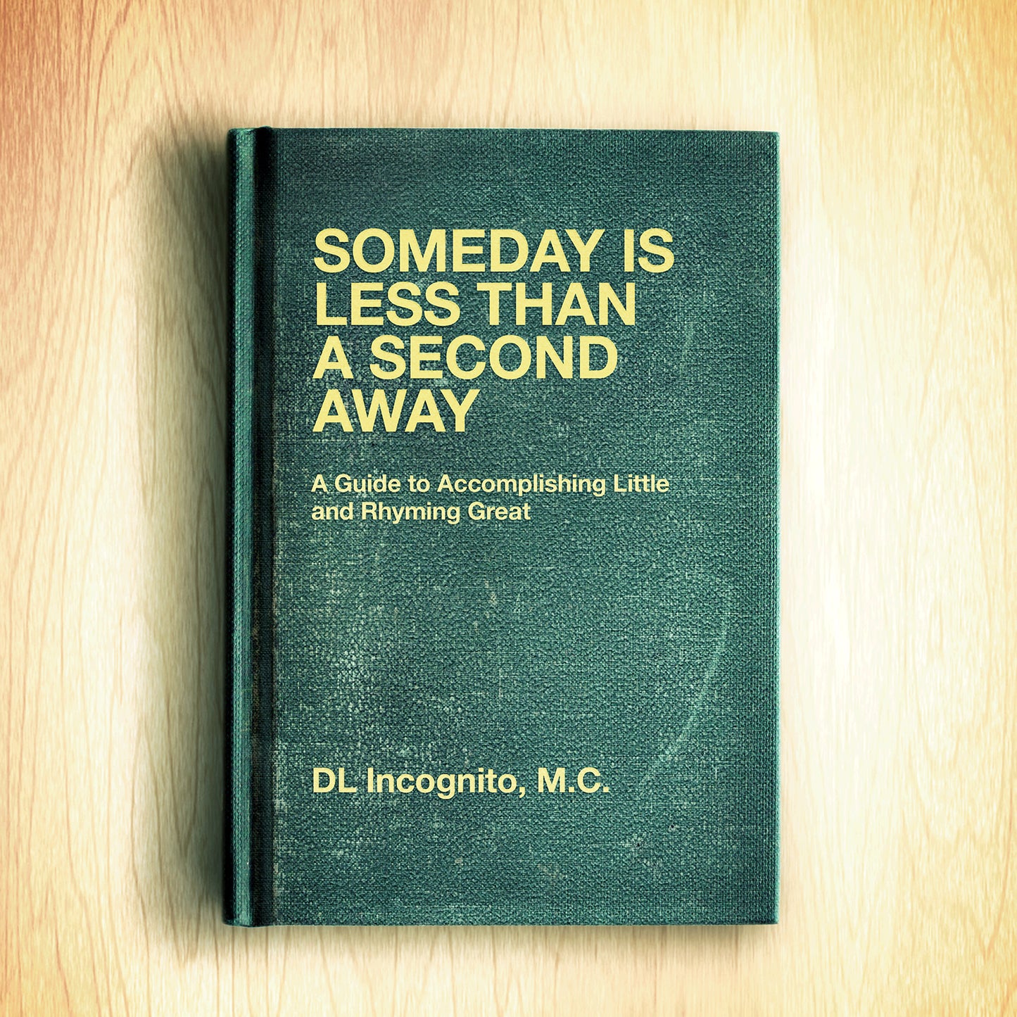 Someday is Less than a Second Away CD