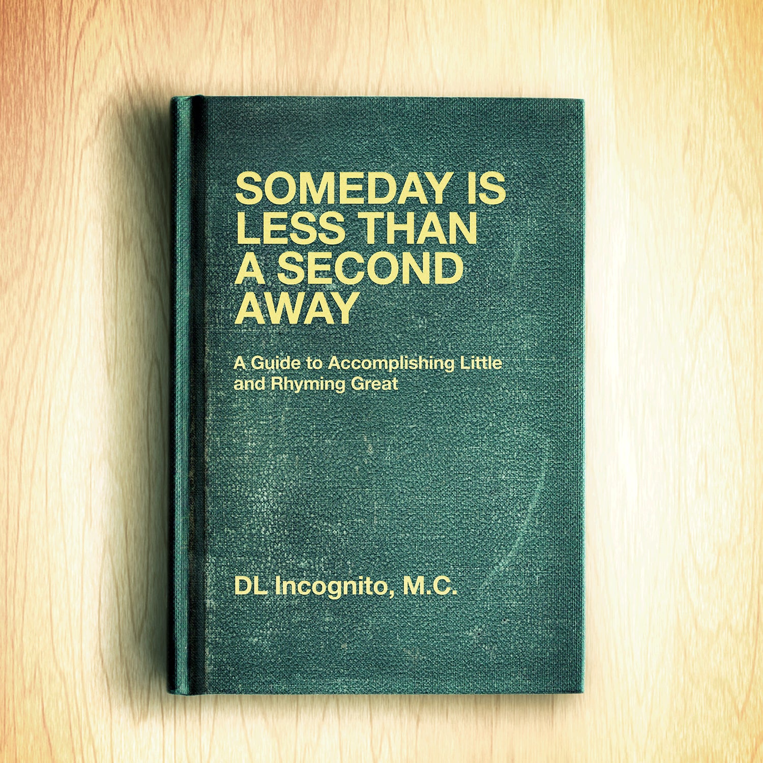 Someday is Less than a Second Away CD