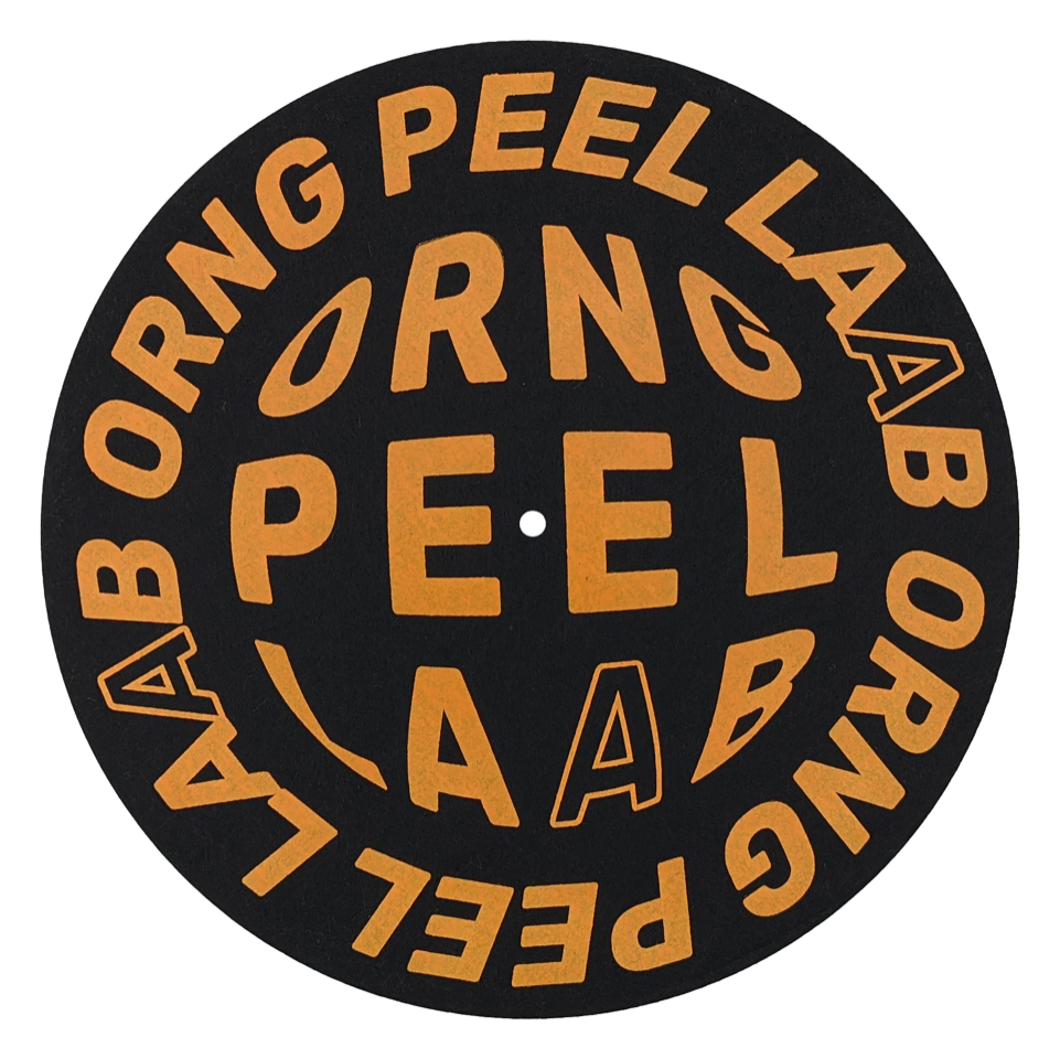 ORNG Slipmats (single)