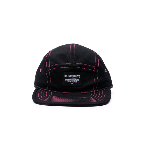 DL "What Once Was" 5-Panel Cap