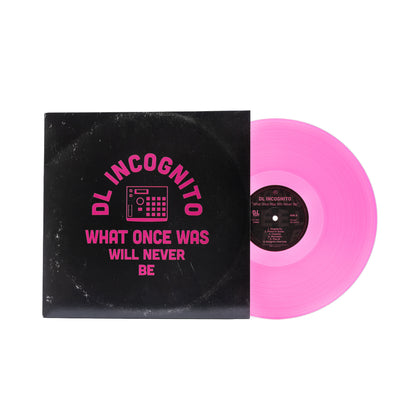 DL "What Once Was Will Never Be" Bundle (12" Vinyl LP, T-Shirt & Cap)