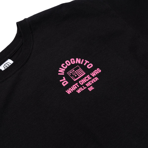 DL "What Once Was Will Never Be" T-Shirt