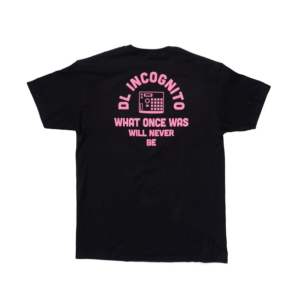 DL "What Once Was Will Never Be" T-Shirt