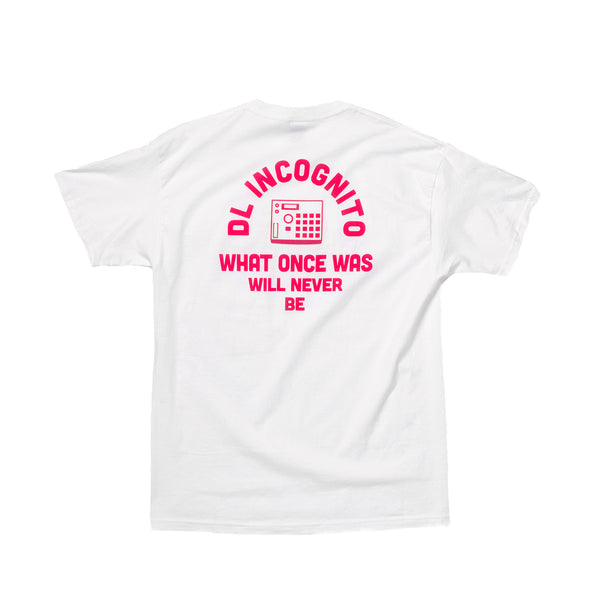 DL "What Once Was Will Never Be" T-Shirt