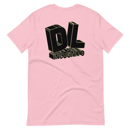 DL "3D" T-Shirt